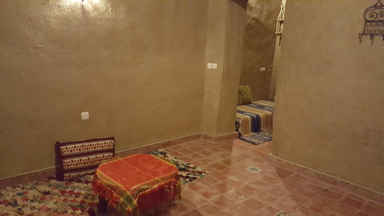 Secret Du Sahara Hotel เมอร์ซูกา ภายนอก รูปภาพ